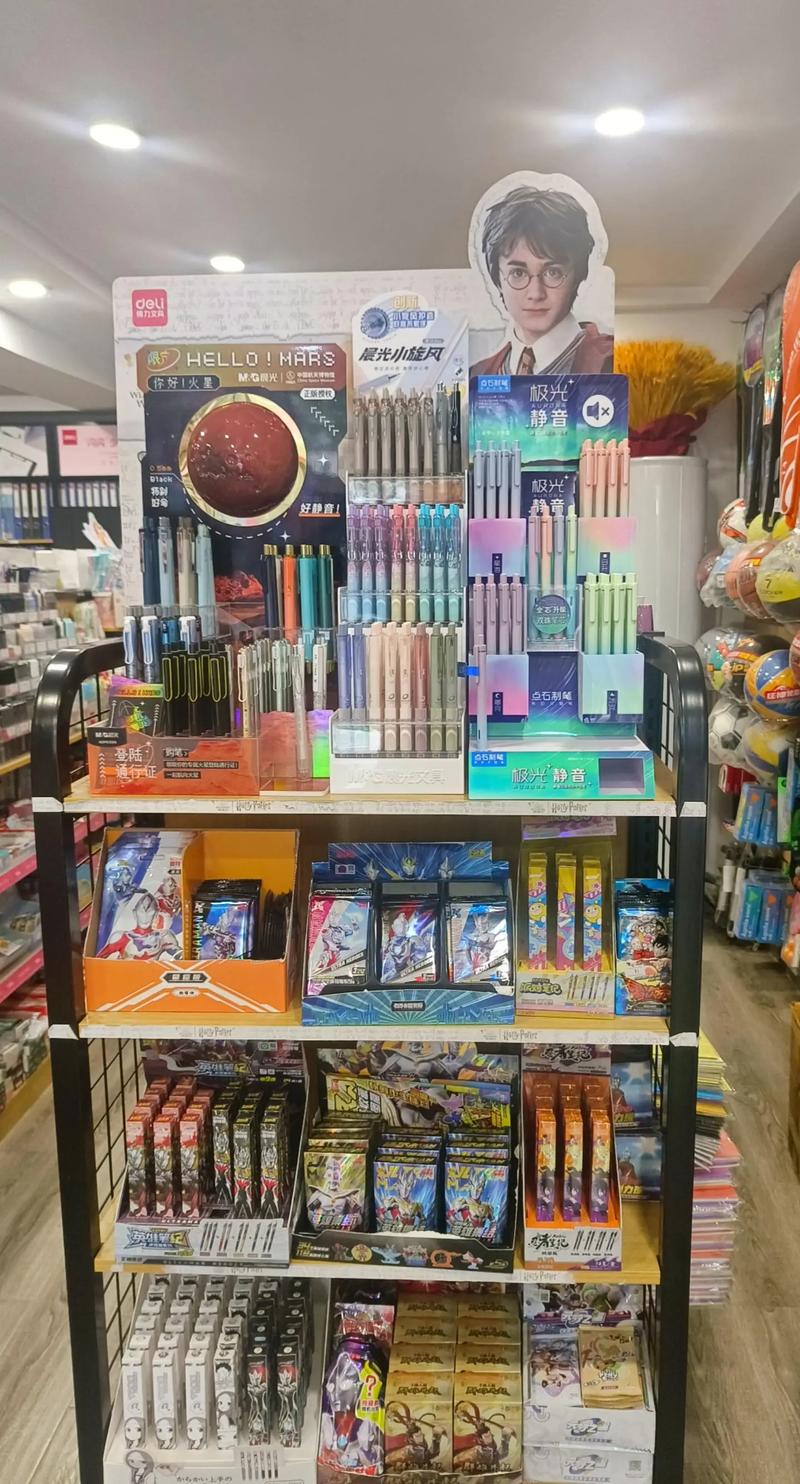 得力文具店 一站式品質文具購物體驗